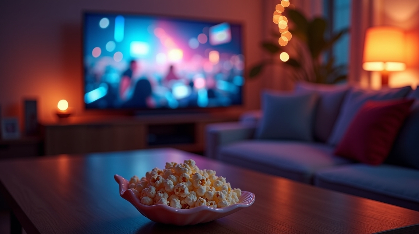 séries préférées