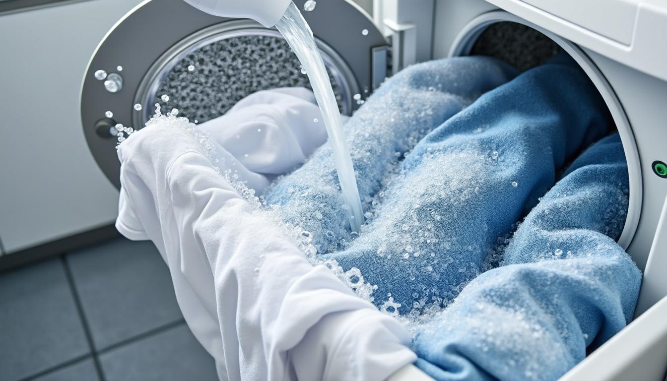 découvrez les 5 raisons convaincantes de faire confiance à la lessive gama professionnelle pour tous vos besoins en nettoyage. performante, respectueuse de l'environnement et adaptée à tous types de textiles, gama s'engage à offrir une propreté irréprochable tout en préservant vos vêtements. optez pour une solution de lavage fiable et efficace pour un entretien optimal !