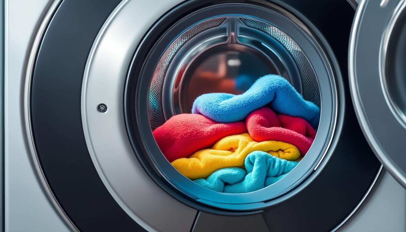 découvrez pourquoi la lessive gama professionnelle est le choix idéal pour tous vos besoins en nettoyage. explorez les 5 raisons convaincantes qui en font un produit de confiance, garantissant efficacité, respect des textiles et satisfaction optimale. optez pour la qualité et la performance avec gama !
