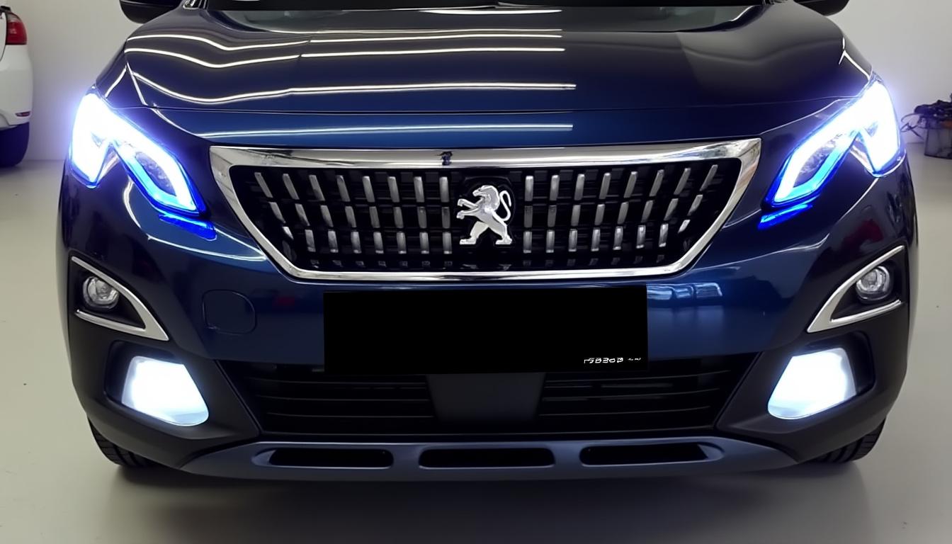 découvrez les avantages et inconvénients des ampoules led pour votre peugeot 3008. améliorez l'éclairage de votre véhicule tout en économisant de l'énergie. informez-vous sur les performances, la longévité et la compatibilité des ampoules led pour faire le meilleur choix.