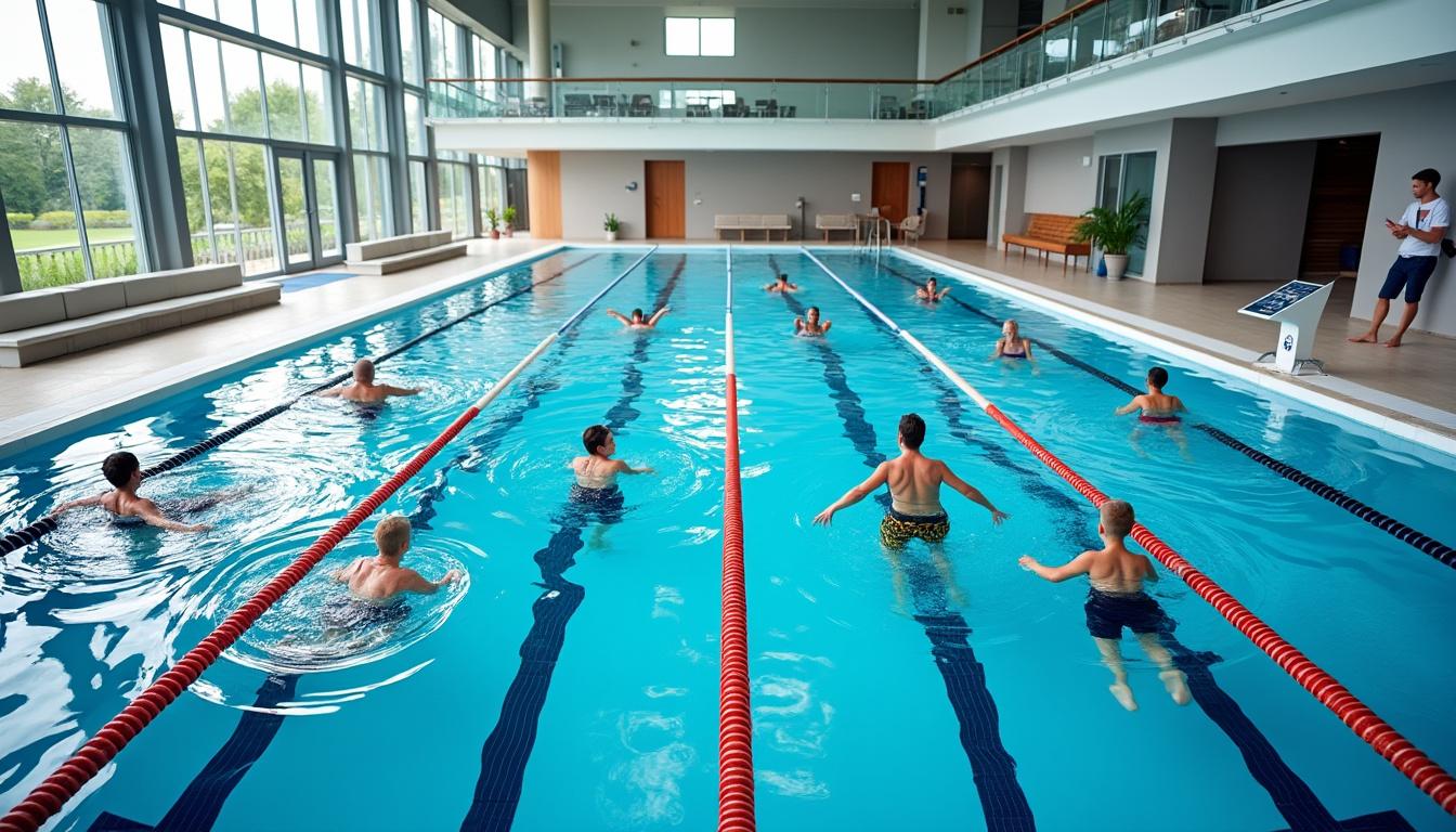 découvrez comment sélectionner les cours de natation adaptés à votre niveau d'adulte à paris 20. que vous soyez débutant ou nageur confirmé, nos conseils vous aideront à faire le bon choix pour progresser en toute sécurité et plaisir.