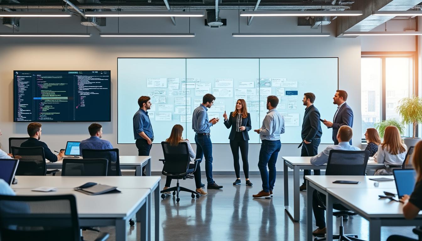 découvrez comment sélectionner la meilleure agence web en drôme grâce à notre guide complet. profitez de rendez-vous en ligne pour trouver le partenaire idéal qui répondra à vos besoins numériques et propulsera votre projet vers le succès.