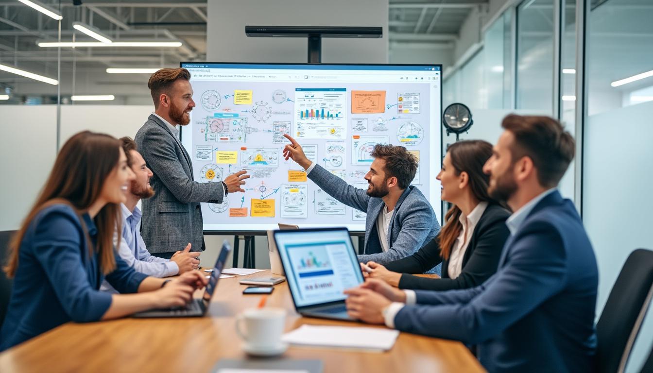 découvrez comment sélectionner la meilleure agence web en drôme grâce à notre guide complet. apprenez à évaluer les compétences, les services offerts et l'importance d'un rendez-vous en ligne pour un partenariat réussi.