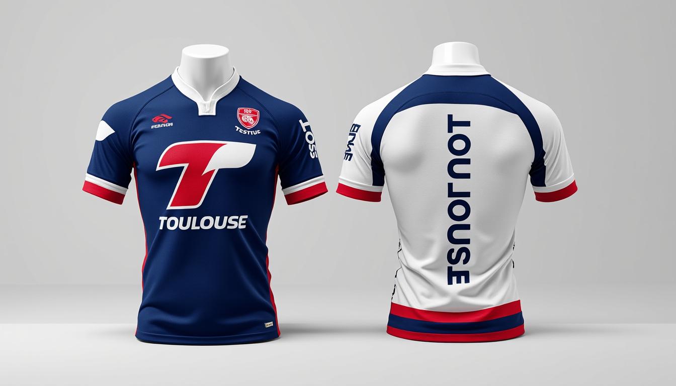 découvrez comment choisir le maillot idéal du toulouse rugby stade toulousain pour exprimer votre passion. que vous soyez un fan inconditionnel ou un nouveau supporter, suivez nos conseils pour trouver le modèle qui vous convient le mieux.