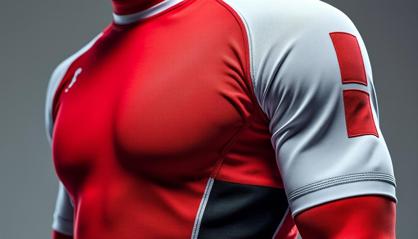 découvrez nos conseils indispensables pour entretenir votre maillot toulouse rugby 2025 extérieur afin de préserver sa qualité et prolonger sa durée de vie. apprenez les meilleures pratiques de lavage, de rangement et d'entretien pour arborer fièrement les couleurs de votre équipe tout au long de la saison.