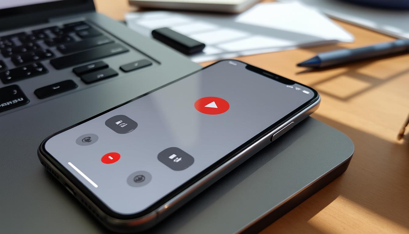 découvrez notre tutoriel complet étape par étape pour réaliser une capture d’écran vidéo sur votre iphone xr. suivez nos instructions simples et claires pour immortaliser vos moments, jeux ou tutoriels directement sur votre appareil. apprenez à utiliser cette fonctionnalité essentielle en un rien de temps !