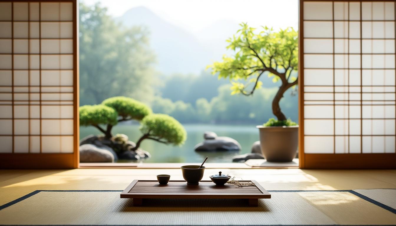 découvrez comment créer une ambiance authentique pour un service de thé japonais chez vous. nos conseils vous aideront à choisir le bon thé, à préparer les ustensiles traditionnels et à établir une atmosphère zen, pour une expérience unique alliant convivialité et sérénité.