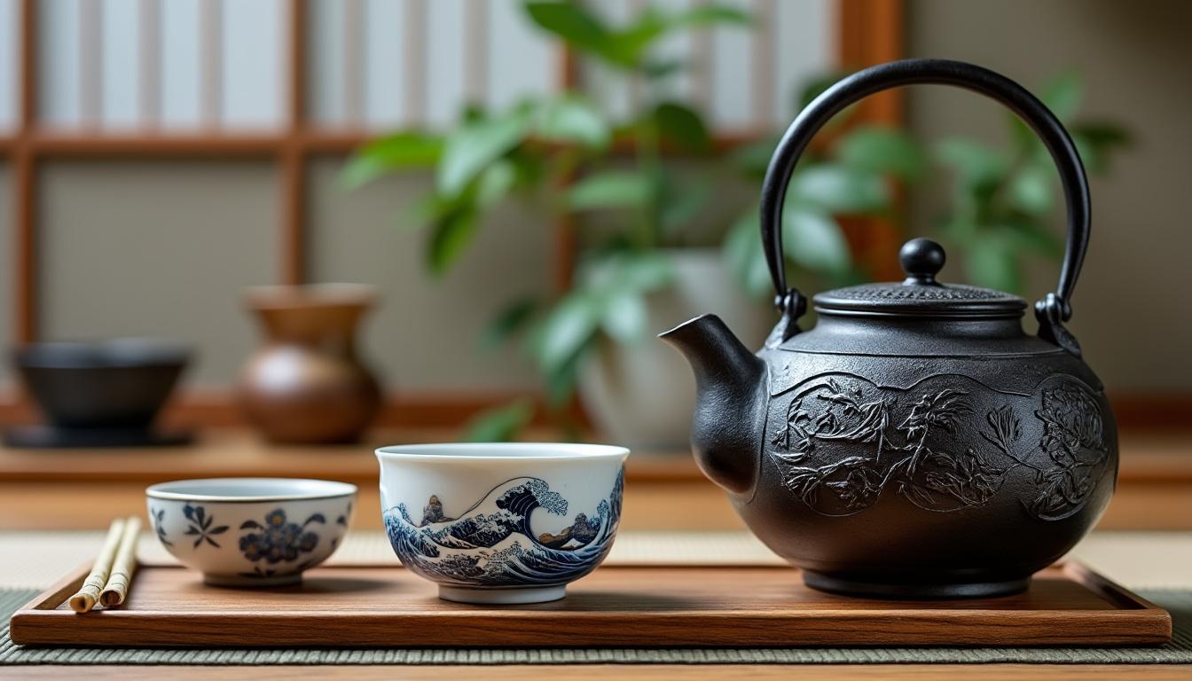 découvrez comment organiser un service de thé japonais chez vous avec notre guide pratique. apprenez les traditions, la préparation des thés et les astuces pour créer une atmosphère zen qui ravira vos invités.
