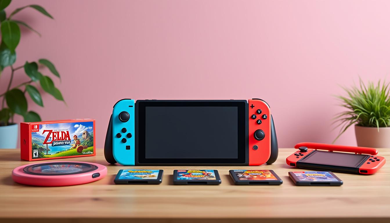 découvrez comment supprimer votre compte nintendo switch sans perdre vos précieuses données. suivez notre guide essentiel pour préserver vos informations tout en désactivant votre compte en toute sécurité.