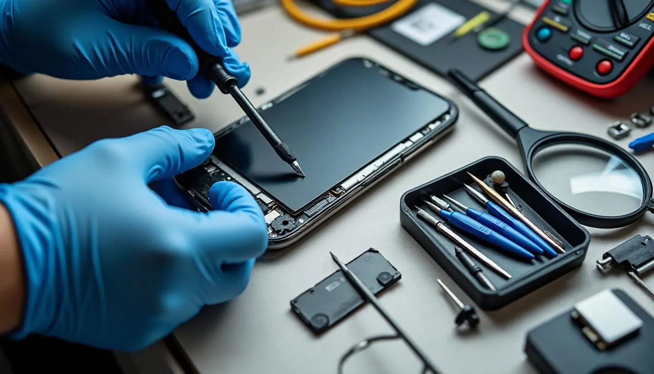 découvrez comment un réparateur de téléphone mobile à lyon peut prolonger la vie de votre appareil grâce à des techniques de réparation professionnelles, des conseils d'entretien et des services de qualité. ne laissez pas votre téléphone se dégrader, apprenez à le préserver.