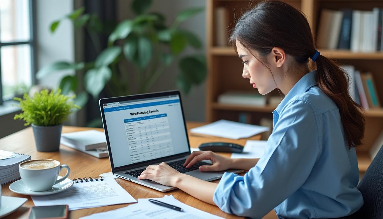 découvrez notre comparatif complet des hébergements web gratuits incluant un nom de domaine. comparez les options disponibles pour choisir celle qui répond le mieux à vos besoins en matière de site internet.