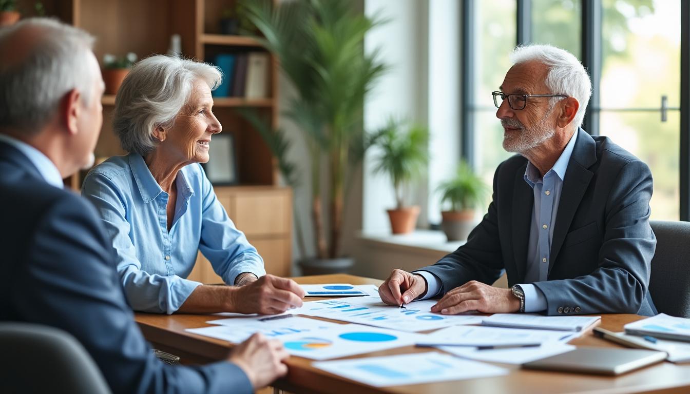 découvrez notre comparatif complet des meilleurs tarifs de complémentaires santé pour seniors. analysez les différentes offres et choisissez celle qui répond le mieux à vos besoins de santé tout en optimisant votre budget.