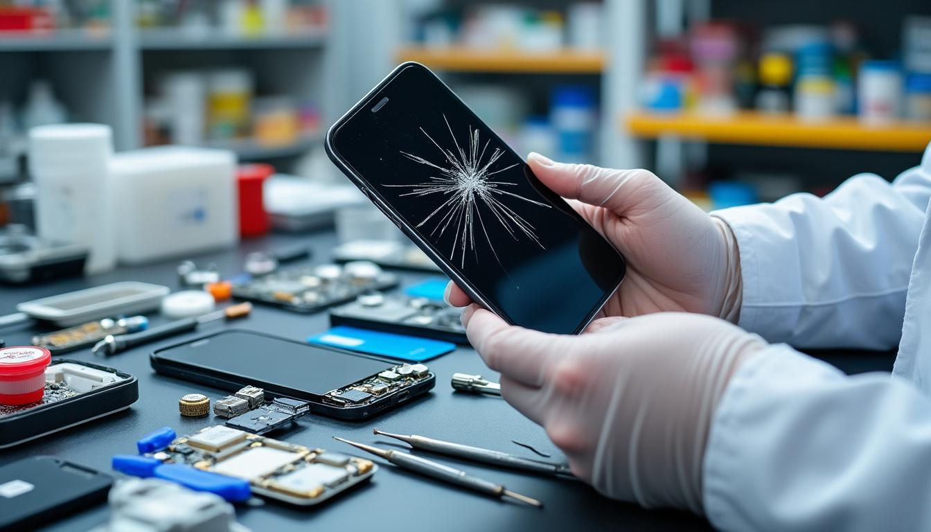 découvrez notre comparatif des pièces détachées les plus populaires pour iphone 11 pro max. trouvez des informations détaillées, des avis et les meilleures options pour réparer ou améliorer votre smartphone avec des pièces de qualité.