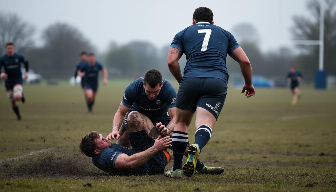 découvrez notre sélection des meilleurs crampons de rugby, conçus pour offrir traction et confort sur tous les types de terrains. que vous soyez débutant ou joueur confirmé, trouvez le modèle idéal pour améliorer vos performances sur le terrain.