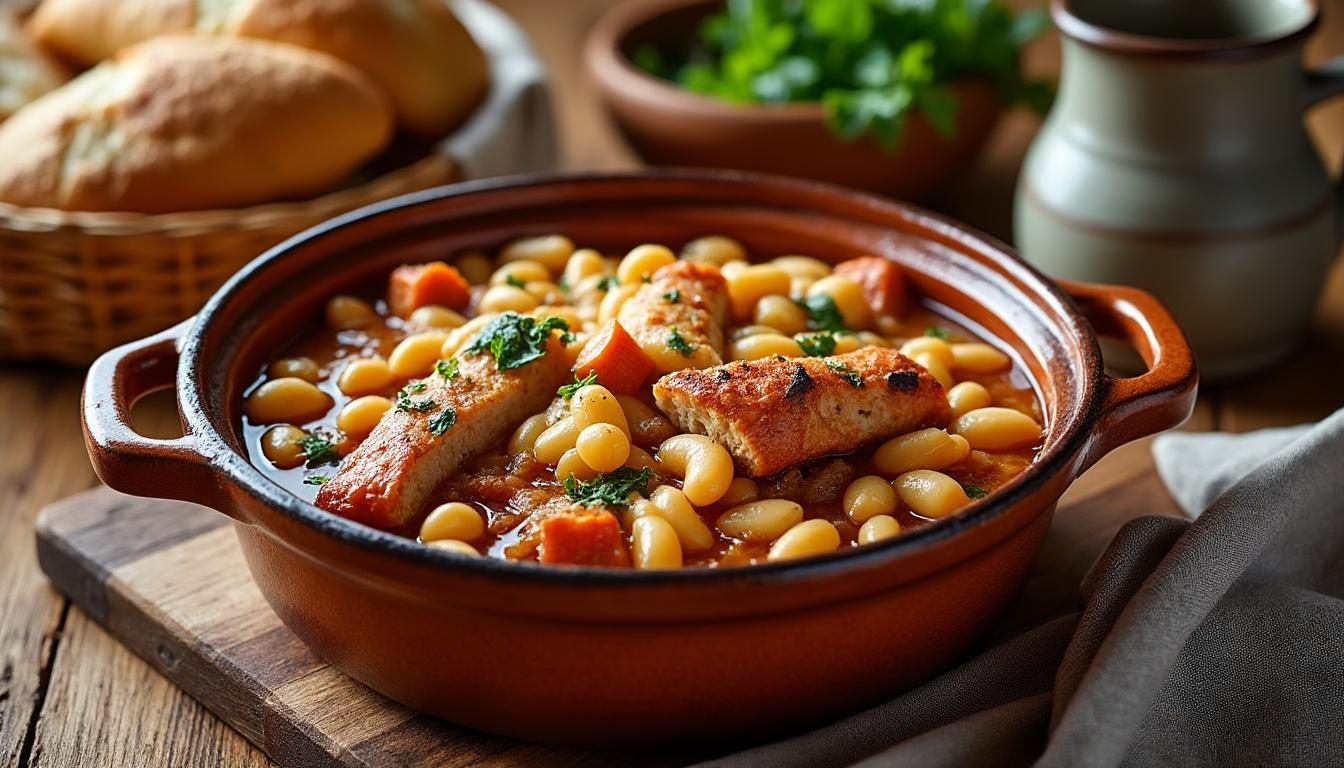 découvrez où déguster le meilleur cassoulet à paris ! plongez dans l'authenticité de ce plat traditionnel français dans les meilleures adresses de la capitale. guides des restaurants et astuces pour savourer ce délice culinaire.