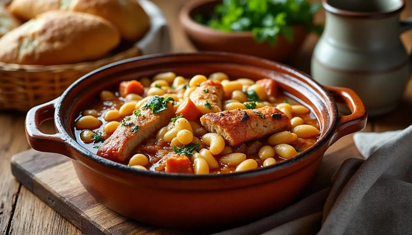 découvrez où déguster le meilleur cassoulet à paris ! plongez dans l'authenticité de ce plat traditionnel français dans les meilleures adresses de la capitale. guides des restaurants et astuces pour savourer ce délice culinaire.