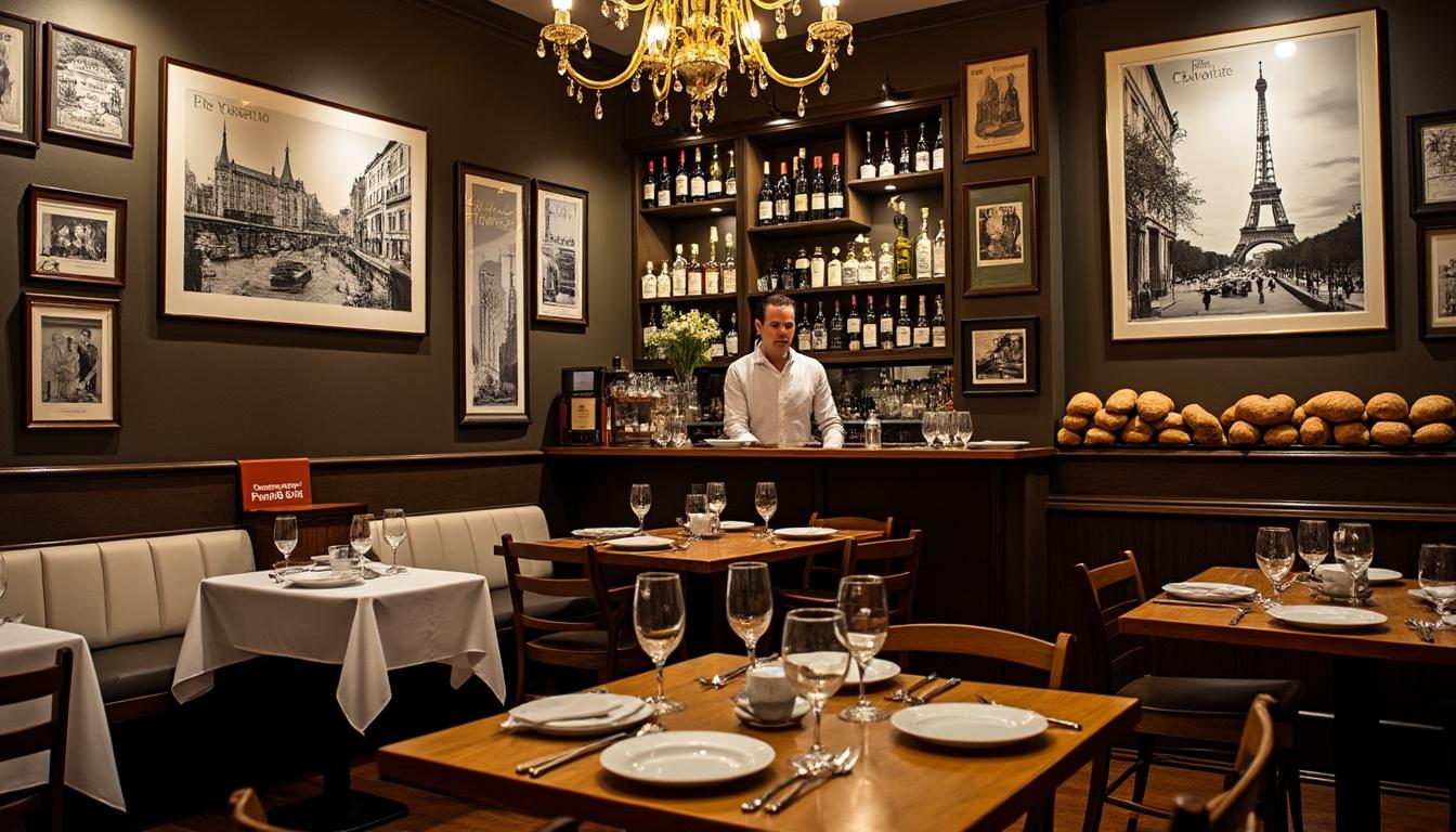découvrez les meilleures adresses de paris pour savourer un authentique cassoulet. explorez notre guide des restaurants réputés qui vous offriront une expérience culinaire inoubliable. ne manquez pas l'occasion de déguster ce plat traditionnel dans la capitale française !