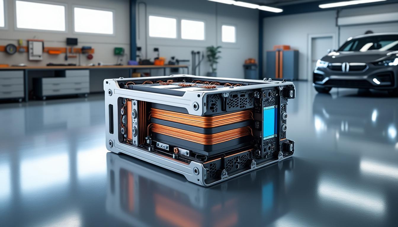 découvrez tout ce qu'il faut savoir sur la durée de vie des batteries de voiture électrique et apprenez les meilleures pratiques d'utilisation pour optimiser leur performance et prolonger leur longévité. informez-vous sur les conseils d'entretien, les habitudes de recharge et bien plus encore.