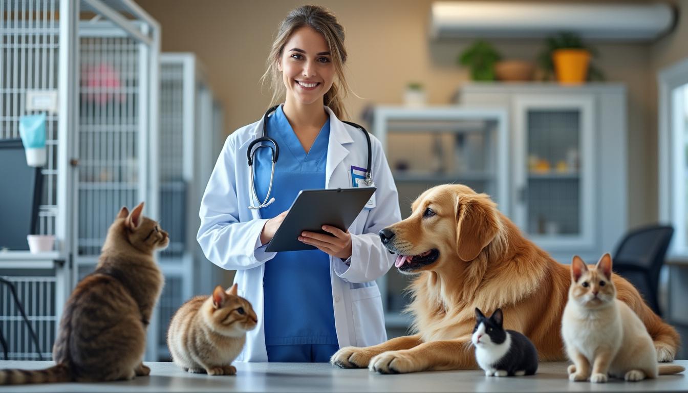 découvrez l'impact significatif des stages dans une école de formation soigneur animalier en nord-pas-de-calais. explorez comment ces expériences pratiques enrichissent la formation des élèves et les préparent à une carrière passionnante dans le domaine des soins animaliers.