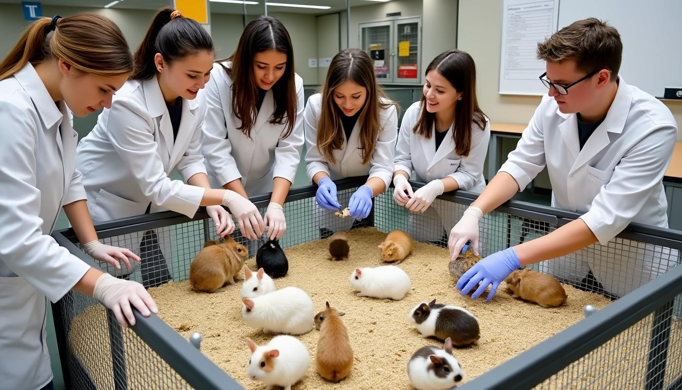 découvrez l'impact des stages au sein des écoles de formation pour soigneurs animaliers en nord-pas-de-calais. analyse des compétences acquises, des opportunités professionnelles et des témoignages d'anciens élèves. plongez au cœur de la vie des futurs soigneurs animaliers et de l'importance des stages dans leur parcours.