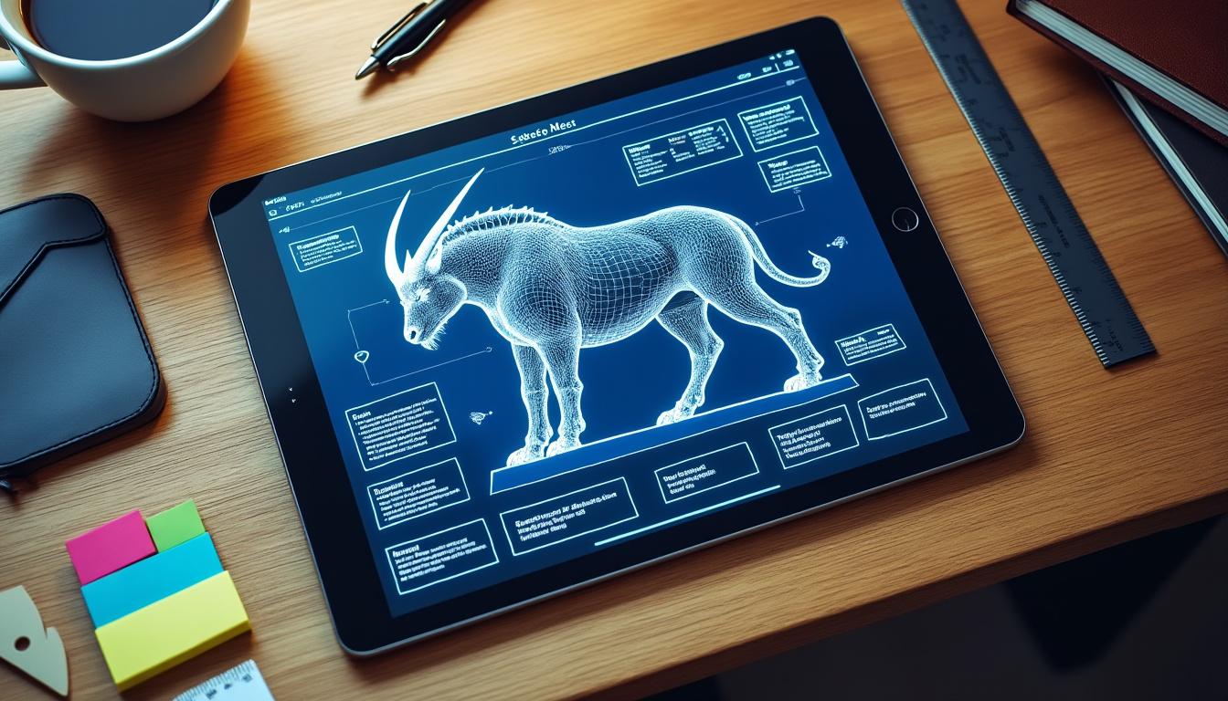 découvrez une sélection inspirante des meilleurs diagrammes bête à cornes adaptés aux tablettes tactiles. optimisez vos présentations et réflexions avec des outils visuels modernes et interactifs.