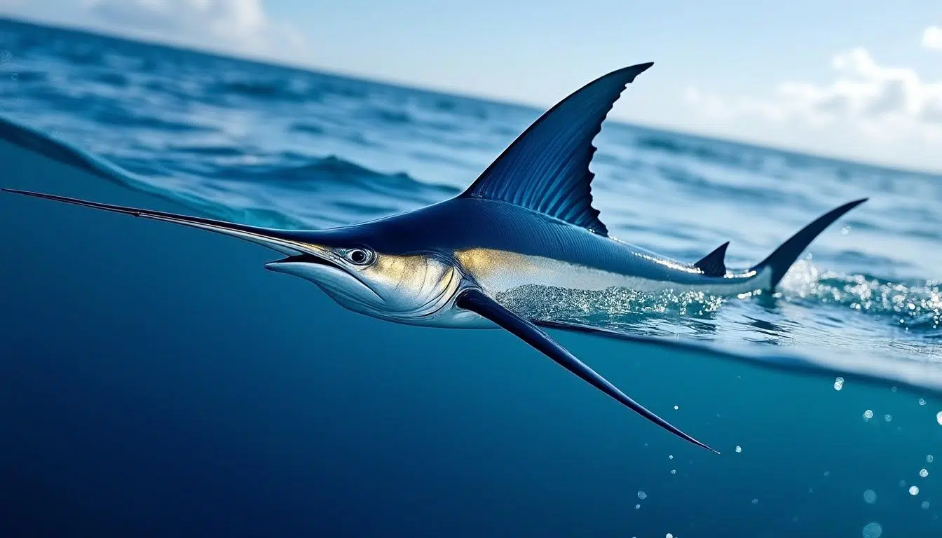 découvrez les adaptations fascinantes de l’animal marin le plus rapide du monde et comment ses incroyables capacités lui permettent de survivre dans les océans.