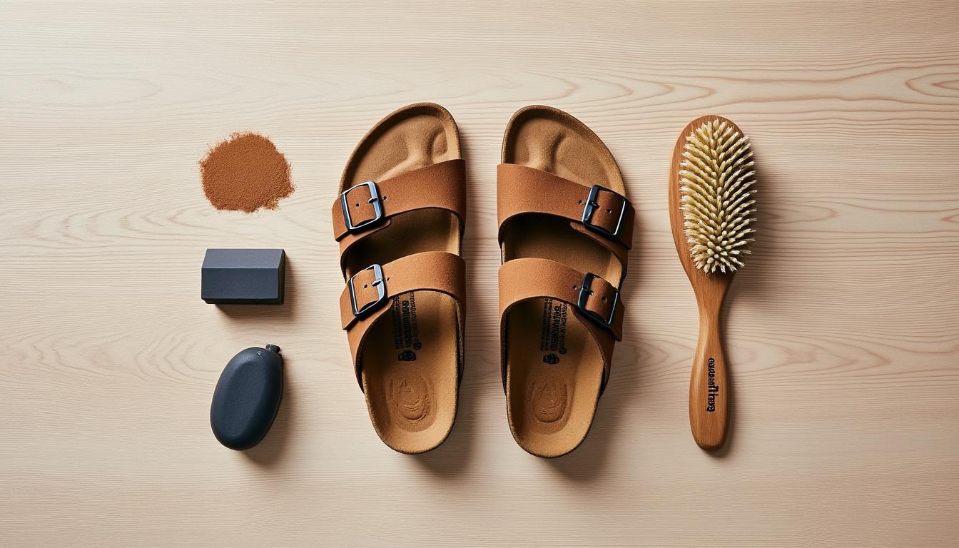 découvrez nos conseils pratiques pour entretenir vos chaussures birkenstock homme, mules orthopédiques : nettoyez, protégez et préservez durablement le confort et la qualité de vos birkenstock grâce à nos astuces simples et efficaces.