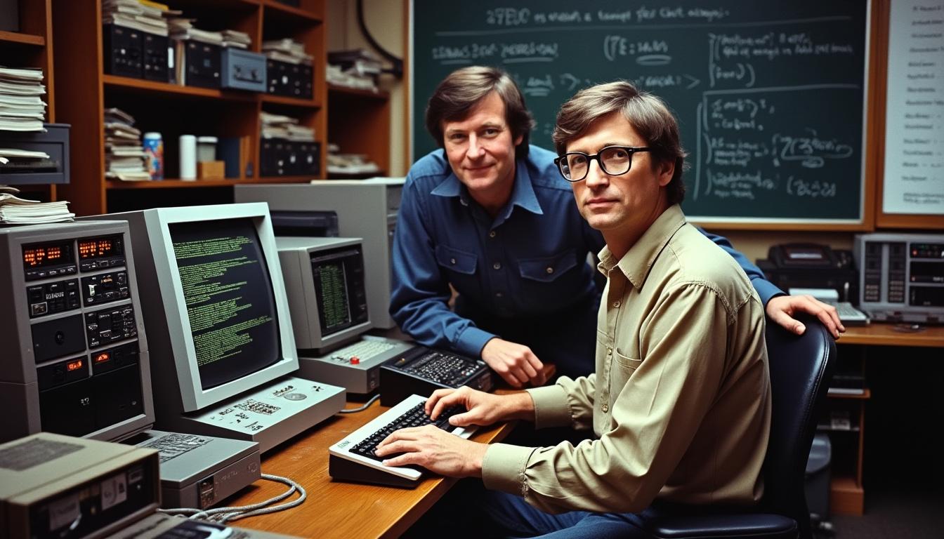 découvrez comment les créateurs de windows ont révolutionné l'informatique au fil des années grâce à leurs innovations majeures, des premières versions jusqu'aux dernières avancées technologiques.
