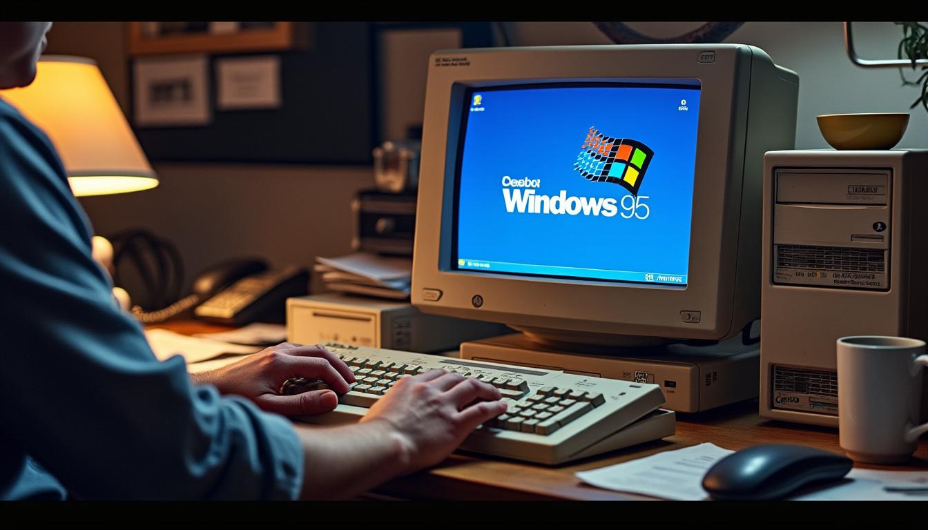 découvrez comment les créateurs de windows ont révolutionné le monde de l'informatique à travers des innovations marquantes et des évolutions majeures du système d'exploitation au fil des années.