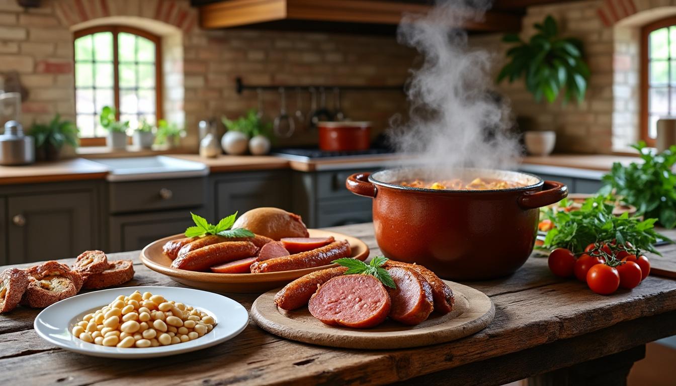découvrez notre sélection des meilleures adresses où savourer l’authentique cassoulet de castelnaudary. restaurants traditionnels, recettes artisanales et conseils pour une expérience culinaire inoubliable dans la capitale du cassoulet.