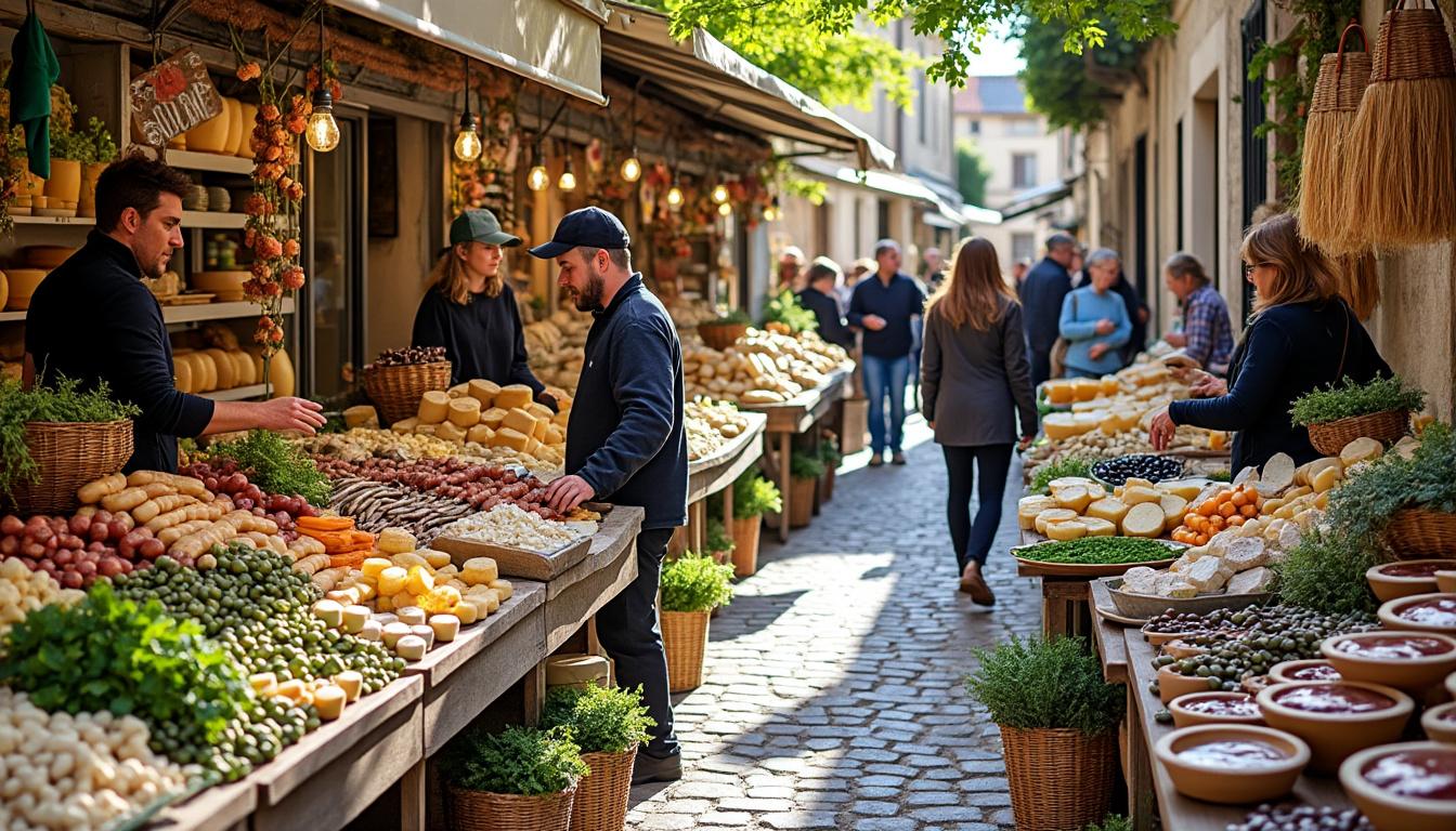 découvrez notre sélection des meilleures adresses à castelnaudary pour savourer un authentique cassoulet, préparé dans la plus pure tradition occitane. idéal pour les amateurs de gastronomie locale !