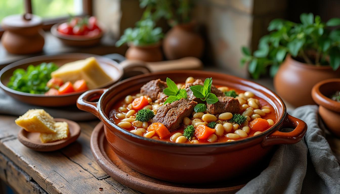 découvrez notre sélection des meilleures adresses pour acheter un cassoulet authentique à castelnaudary. trouvez où savourer la recette traditionnelle et régalez-vous avec ce plat emblématique du sud-ouest !