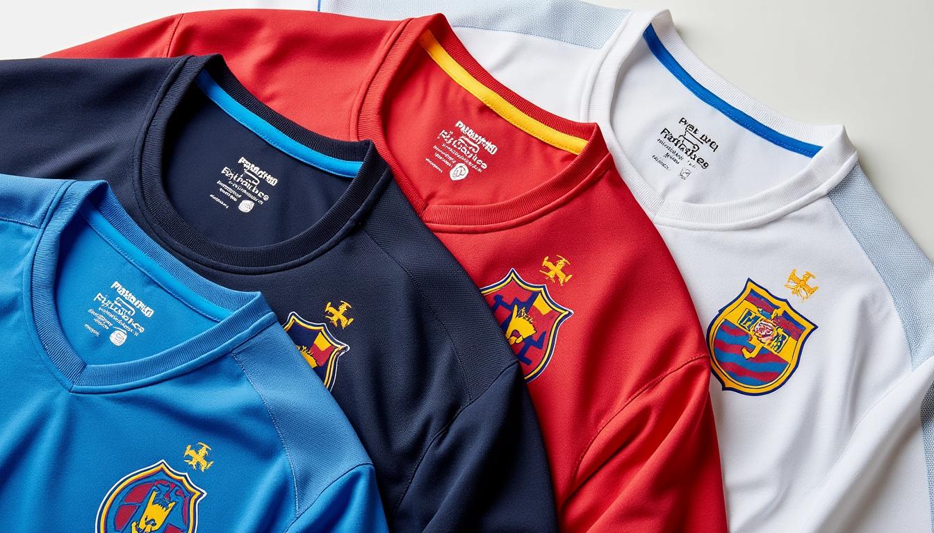 découvrez les meilleures astuces et méthodes simples pour rétrécir facilement un maillot de foot chez vous sans l'abîmer. conseils pratiques et étapes à suivre pour ajuster votre maillot à la maison.