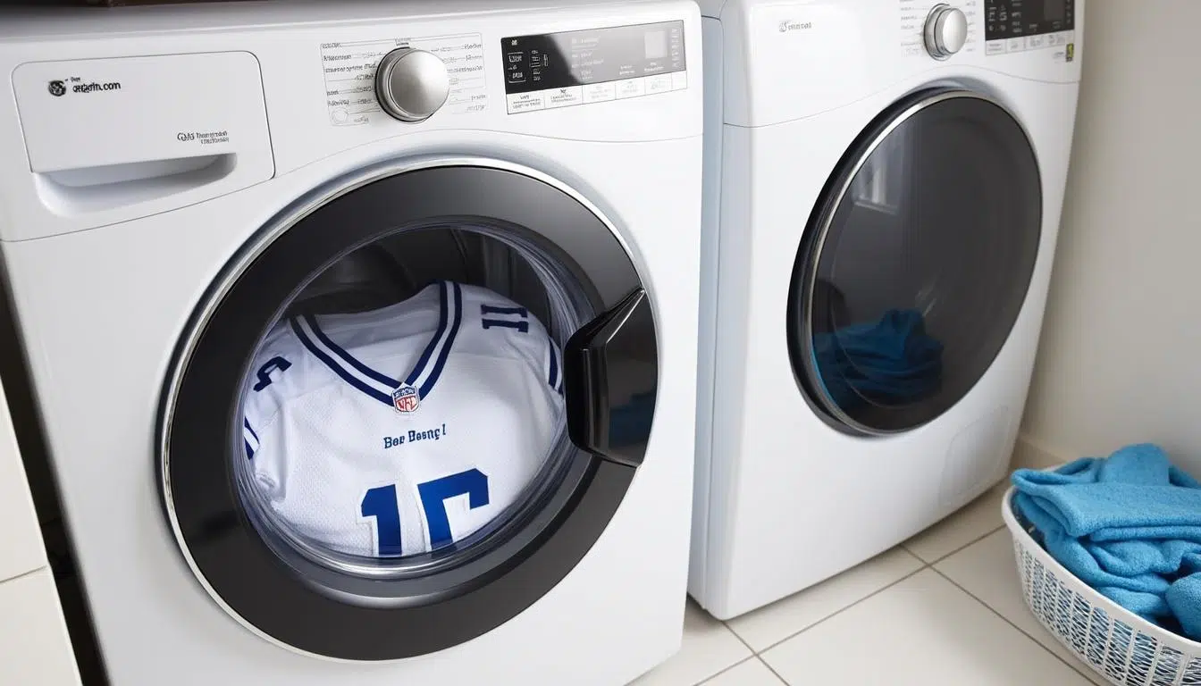 découvrez les astuces et techniques efficaces pour rétrécir un maillot de foot chez vous, facilement et sans risquer d’abîmer le tissu. suivez nos conseils pratiques et retrouvez la taille idéale pour votre maillot préféré !