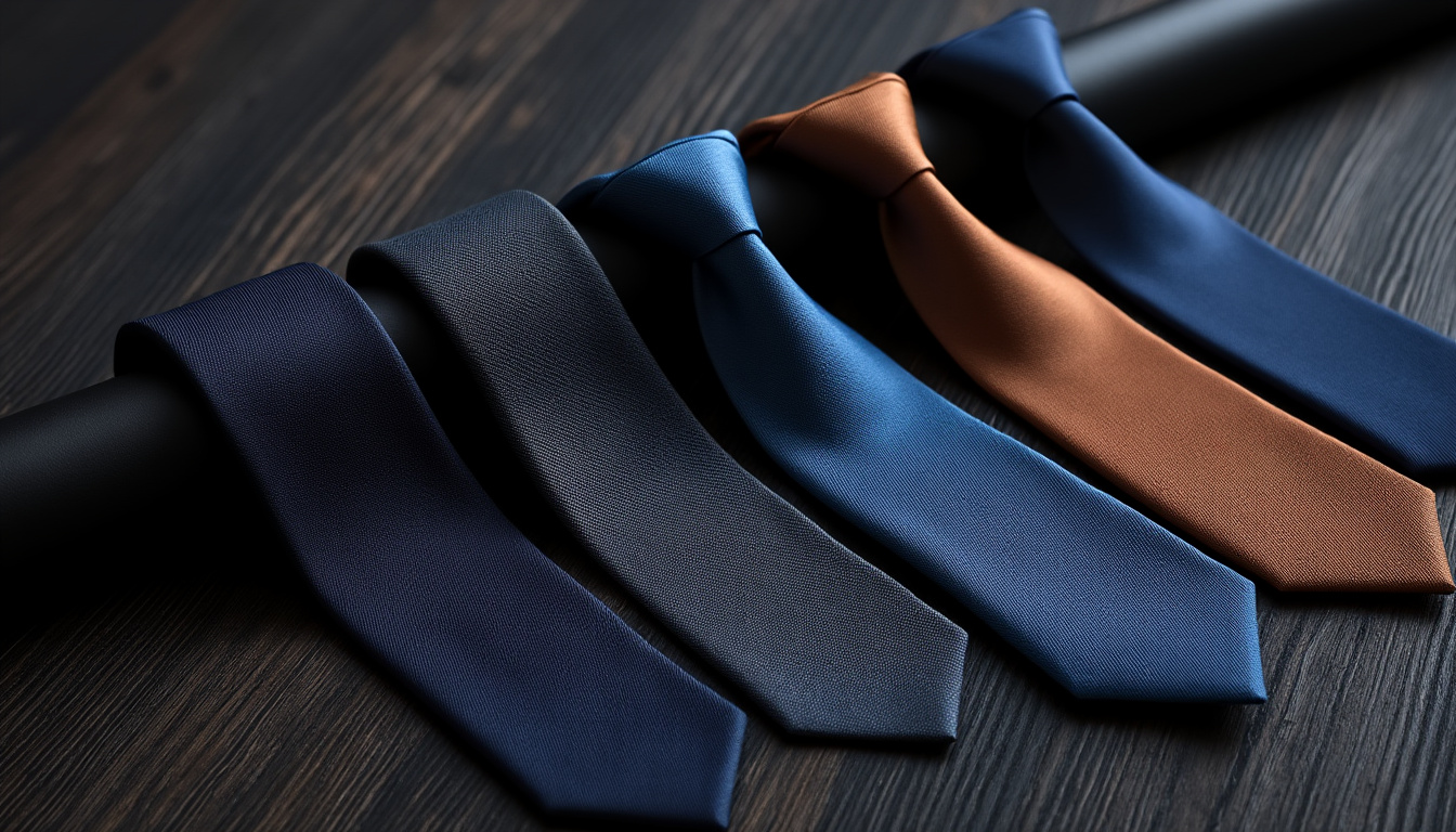 découvrez les tendances actuelles des cravates homme unicolores et minimalistes pour cette saison : conseils de style, couleurs incontournables et astuces pour adopter un look moderne et élégant.