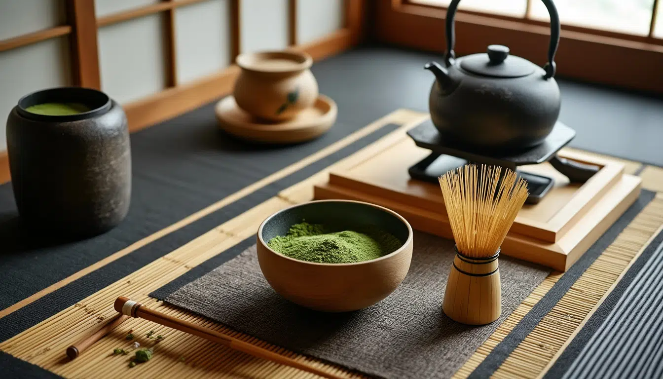 découvrez comment préparer parfaitement le thé vert japonais en poudre et savourez une expérience gustative authentique grâce à nos conseils simples et efficaces.