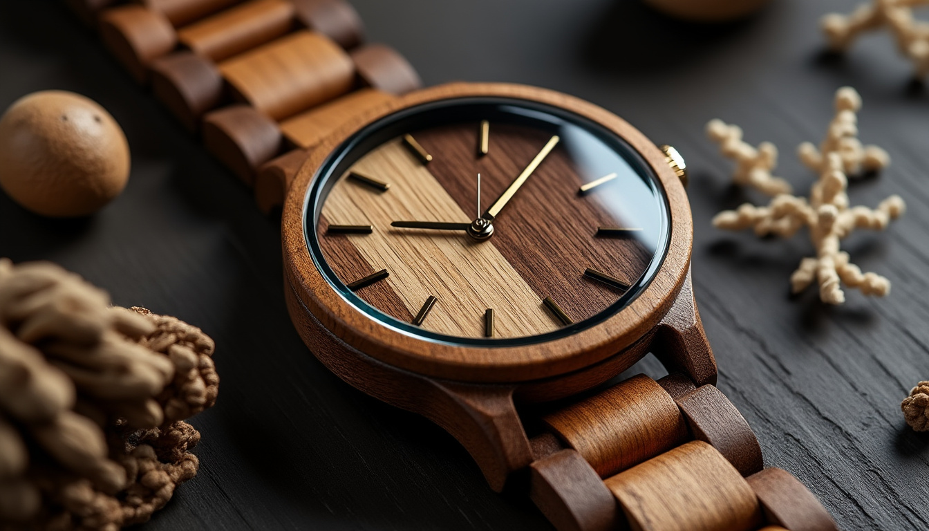 découvrez 5 modèles de montres en bois fabriquées au québec, alliant élégance, durabilité et savoir-faire local. laissez-vous séduire par des accessoires uniques et écoresponsables!