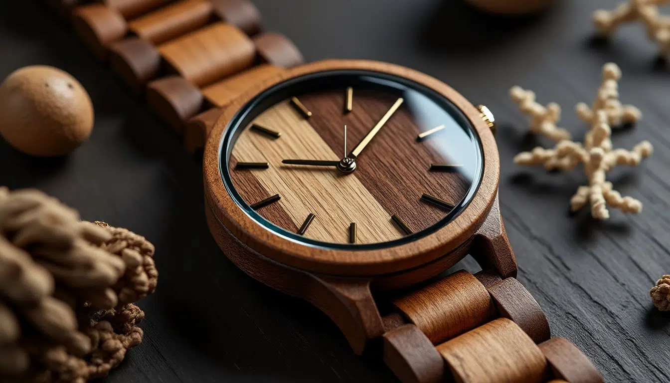 découvrez 5 modèles de montres en bois fabriquées au québec, alliant élégance, durabilité et savoir-faire local. laissez-vous séduire par des accessoires uniques et écoresponsables!