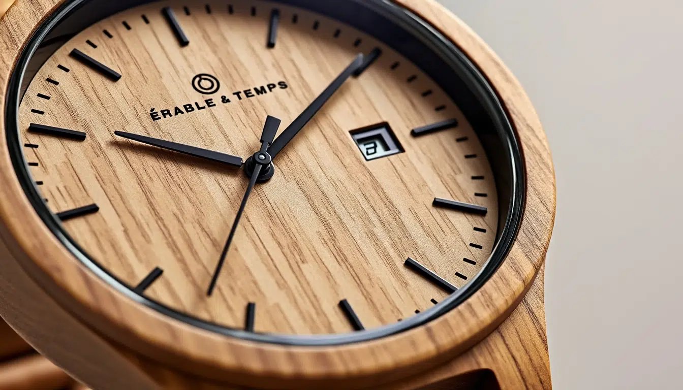 découvrez 5 modèles uniques de montres en bois fabriquées au québec, alliant élégance, durabilité et savoir-faire local. trouvez la montre qui vous séduira parmi notre sélection exclusive.