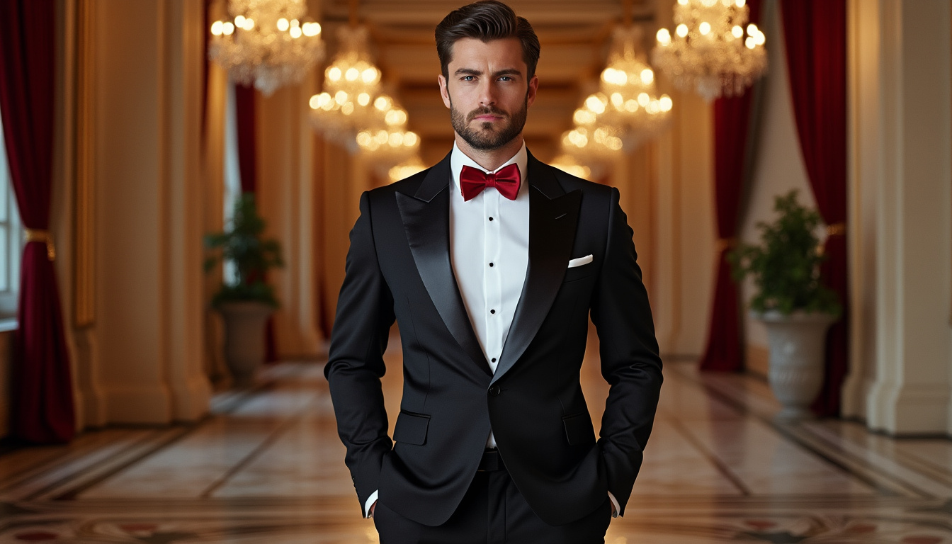 découvrez la signification du nœud papillon rouge et son lien avec la confiance en soi. symbolisez l’audace et l’élégance à travers cet accessoire tendance et affirmez votre personnalité avec style.
