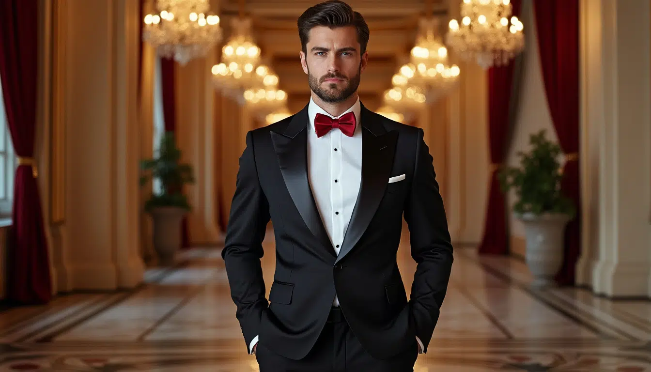 découvrez la signification du nœud papillon rouge et son lien avec la confiance en soi. symbolisez l’audace et l’élégance à travers cet accessoire tendance et affirmez votre personnalité avec style.