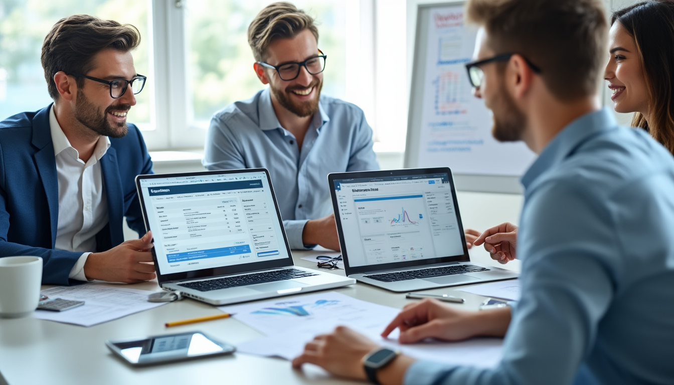 simplifiez la gestion de votre comptabilité en adoptant la facturation électronique obligatoire via chorus pro. découvrez comment optimiser vos processus et rester conforme à la réglementation en vigueur.