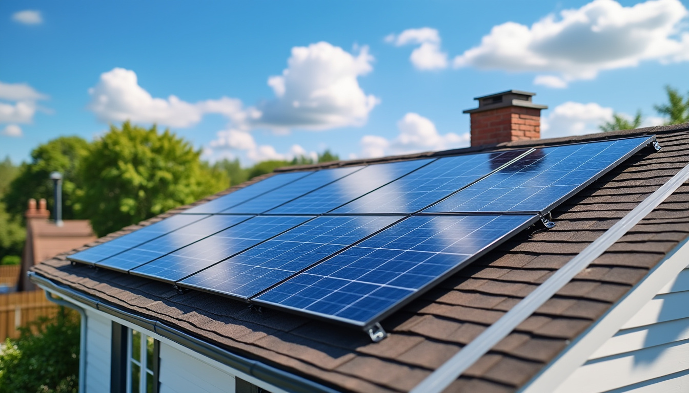 découvrez comment installer un panneau solaire sur une maison en location pour réussir votre transition énergétique : démarches, droits du locataire et conseils pratiques pour consommer de l’énergie verte.