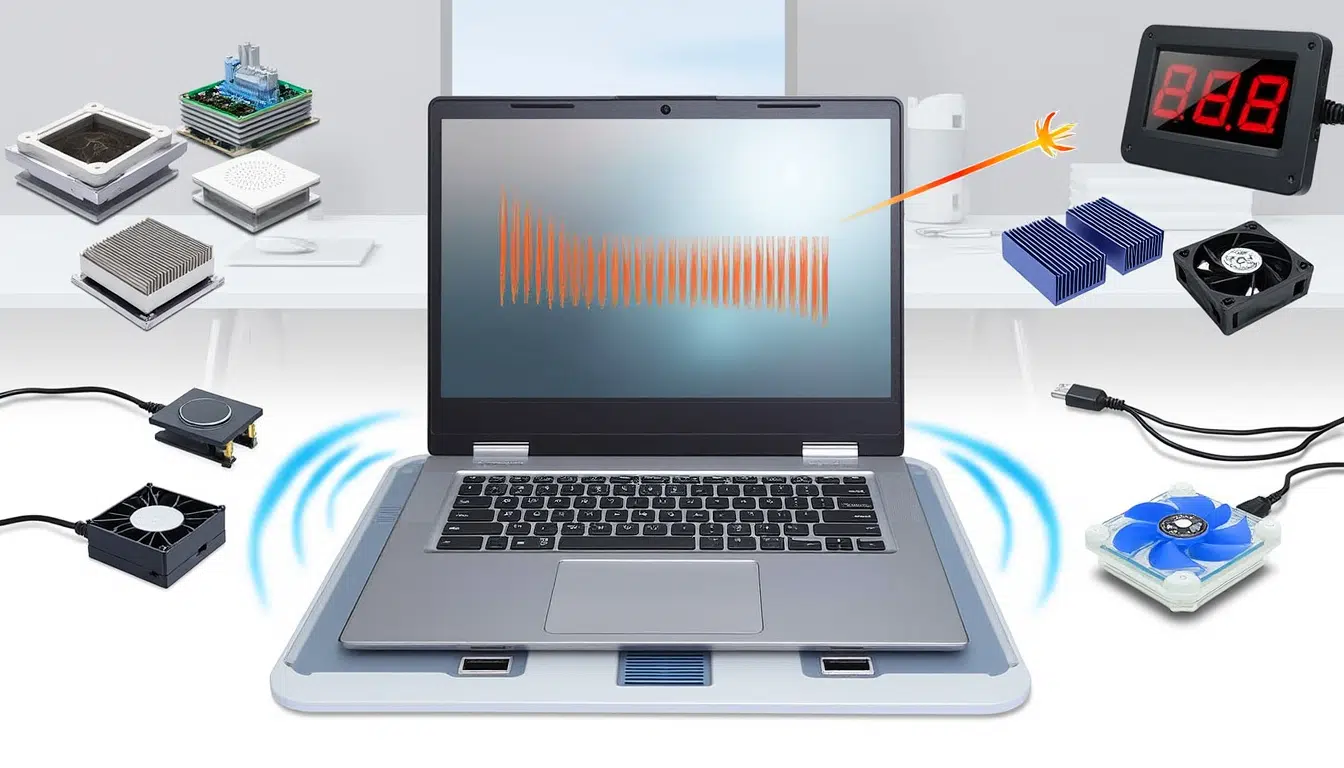 découvrez pourquoi il est essentiel d'investir dans le meilleur refroidisseur pour votre pc portable acer afin d'améliorer ses performances, prolonger sa durée de vie et préserver votre confort lors de longues sessions de travail ou de jeu.