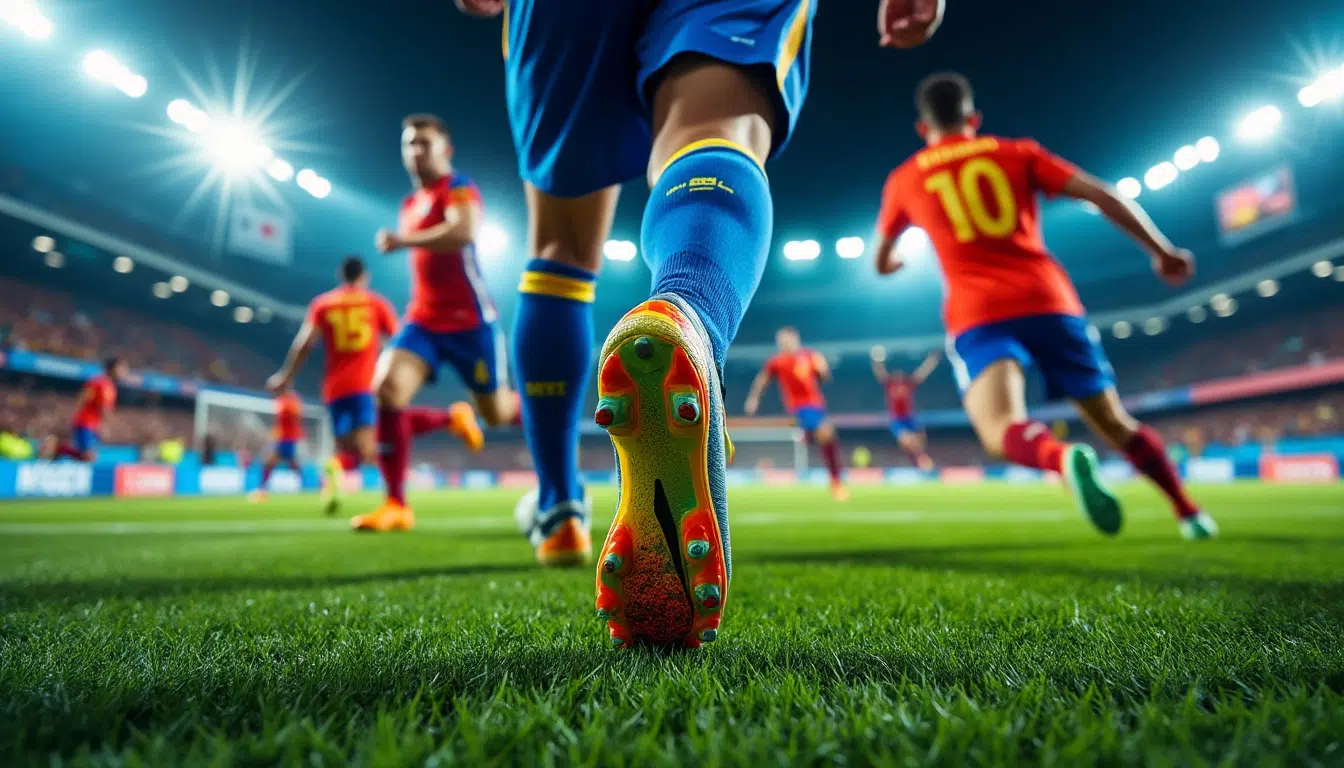 découvrez pourquoi les crampons de football les plus chers attirent autant l'attention des joueurs et des fans, entre innovations technologiques, exclusivité et performances sur le terrain.