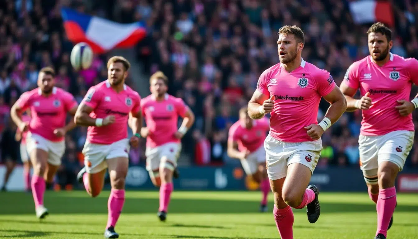 découvrez l'histoire du premier maillot rose du stade français et son impact unique sur la culture du rugby, entre innovation, audace et identité emblématique.