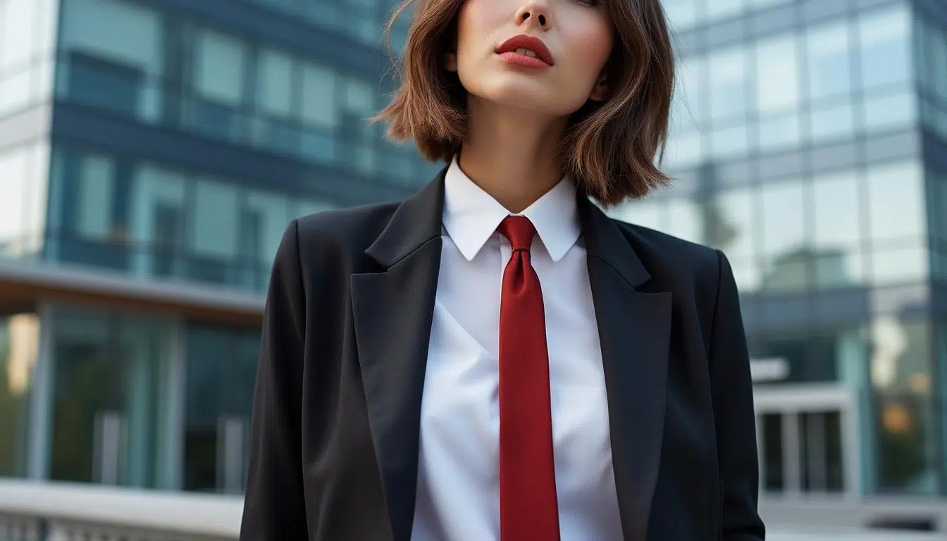 découvrez les tendances 2025 des cravates unies pour homme : couleurs, matières et styles incontournables pour un look élégant et moderne, adapté à toutes les occasions.