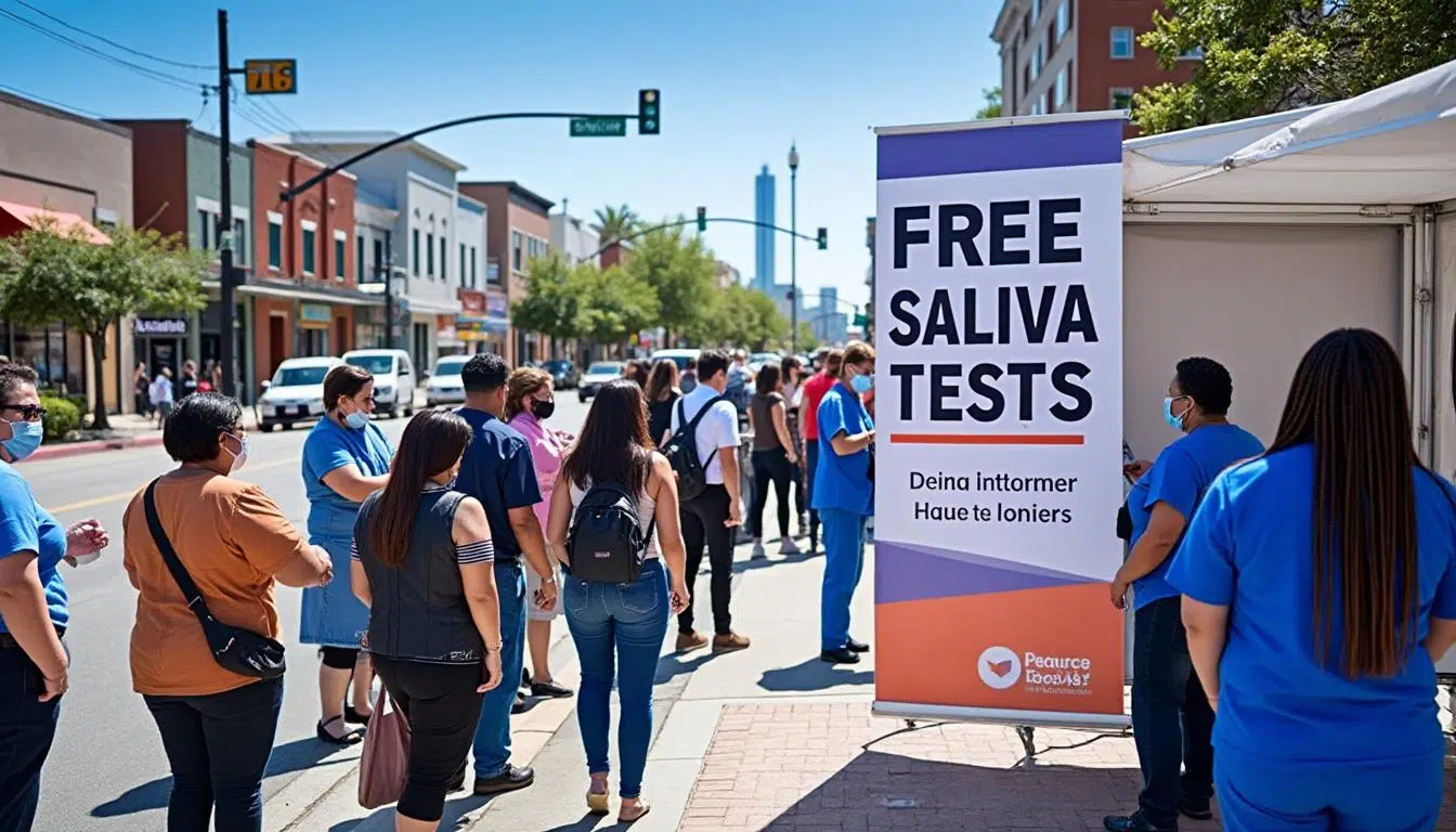 découvrez comment les tests salivaires, simples et rapides, deviennent un outil de santé accessible à tous les piétons pour détecter diverses maladies et prévenir les risques en toute facilité.