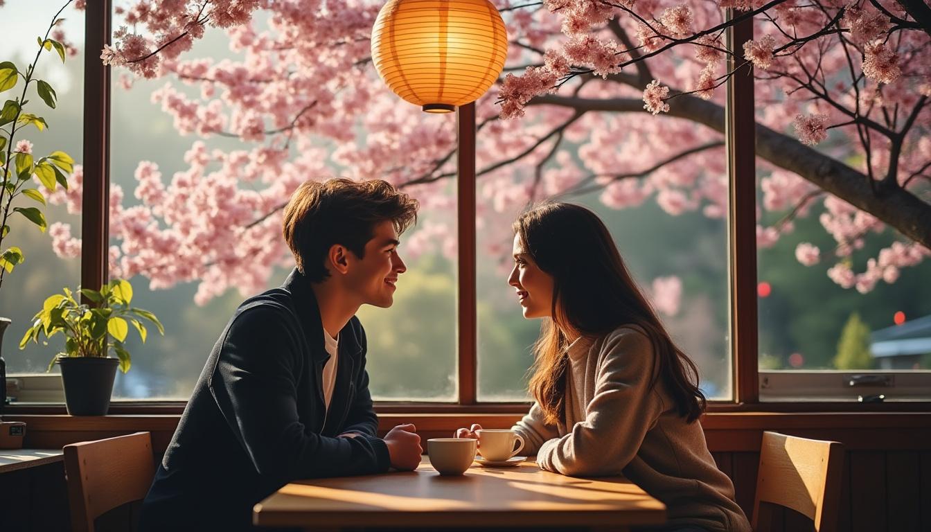découvrez 'the boyfriend', la nouvelle romance de téléréalité mettant en scène dai et shun, un duo charismatique qui bouscule les codes traditionnels de l'amour à la télévision. suivez leur histoire authentique et émouvante qui redéfinit les normes du genre !
