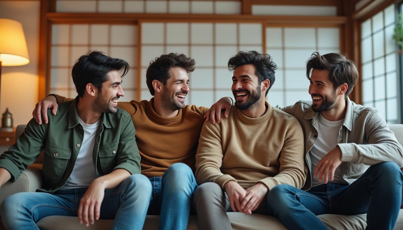 découvrez the boyfriend, une romance captivante qui bouscule les codes de la téléréalité avec dai et shun. suivez leur histoire authentique, pleine d’émotions et de surprises, pour une expérience télé unique et moderne.